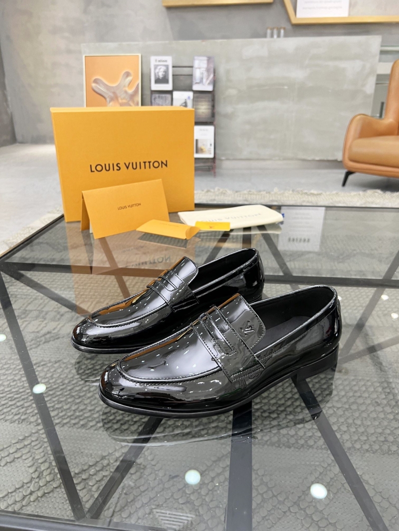 LV Leather Shoes